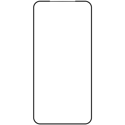 Protezione dello schermo in ceramica OEM per Samsung Galaxy S24 FE S721, plastica, 5D, nero