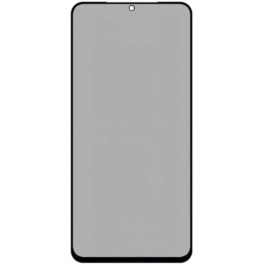 Pellicola Protettiva Schermo Privacy OEM Aggiornata per Samsung Galaxy A36 A366, Vetro Temperato, Full Glue