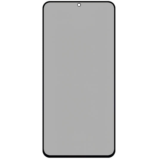 Pellicola protettiva per schermo Privacy OEM Updated per Xiaomi Redmi Note 14 5G, Vetro Temperato, Full Glue