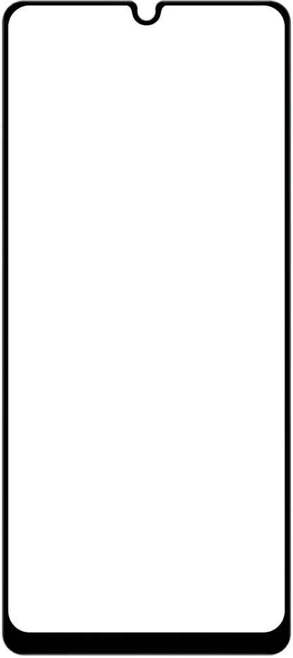 Pellicola protettiva per schermo OEM per Samsung Galaxy A26 A266 / A16 5G A166, Vetro temperato, Full Glue, Set da 10 pezzi, 9D, Nero