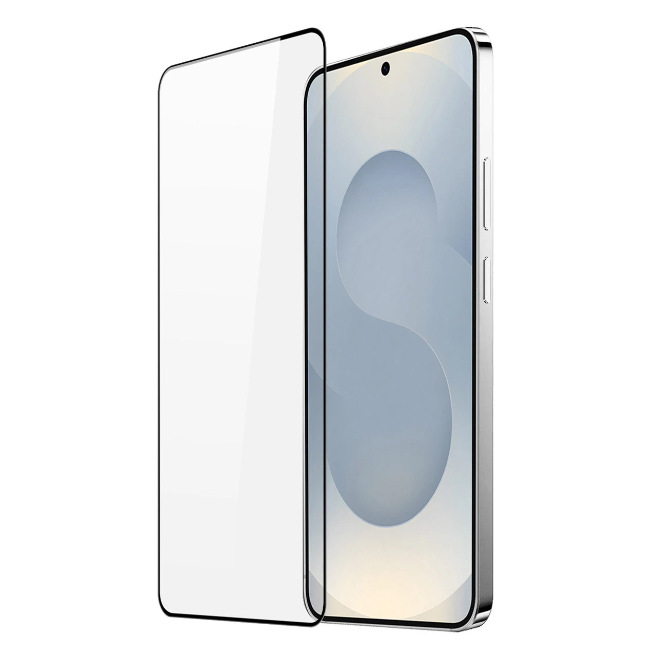 Pellicola Protettiva Schermo Privacy DUX DUCIS per Samsung Galaxy S25 S931, Vetro Temperato, Colla Edge