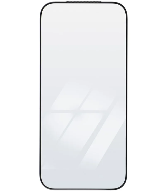 Pellicola protettiva per schermo OEM Ultra Strong 45KG per Samsung Galaxy A36 A366, Vetro temperato, Full Glue, 2.5D, Nero