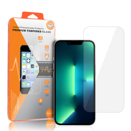 Pellicola protettiva schermo OEM Orange per Samsung Galaxy S26 Plus S947, Vetro temperato, Full Glue