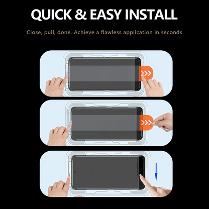 Pellicola protettiva per schermo Privacy Lereach per Xiaomi 17T Pro, Vetro Temperato, Full Glue, Set 2 pezzi
