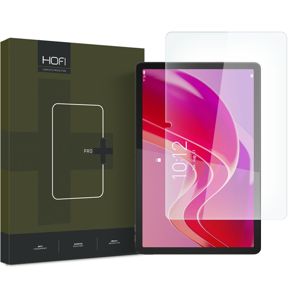 HOFI PRO+ Pellicola protettiva per Lenovo Tab M11, protezione in vetro, colla totale 