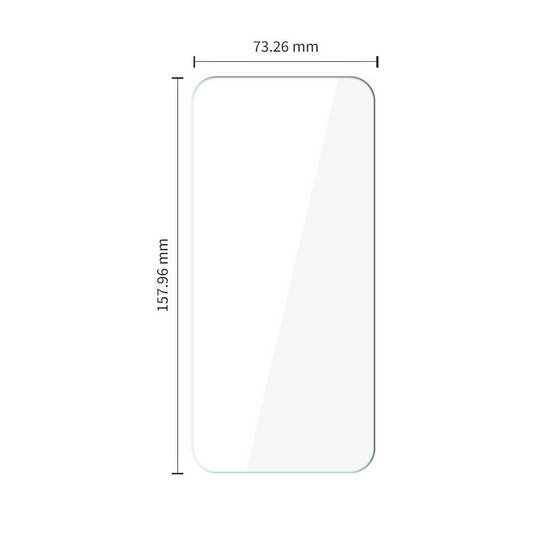 Pellicola protettiva Schermo e Fotocamera Posteriore Tech-Protect Quick Set+ per Samsung Galaxy A57 5G, Vetro Temperato, Full Glue, Set 3 pezzi