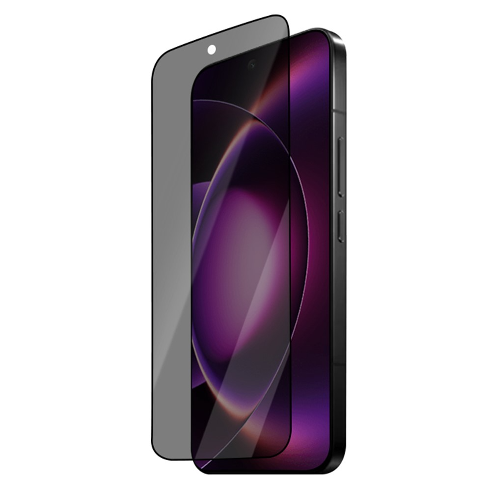 Pellicola protettiva per schermo Privacy Lereach per Xiaomi 17T Pro, Vetro Temperato, Full Glue, Set 2 pezzi