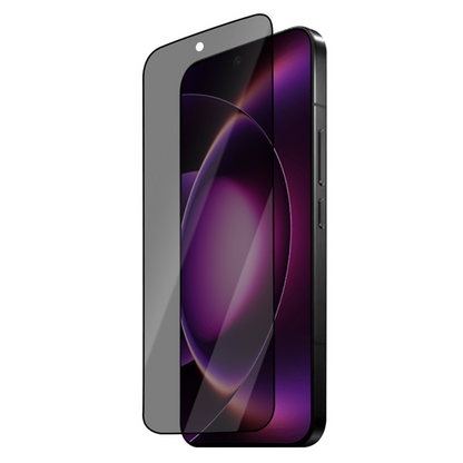 Pellicola protettiva per schermo Privacy Lereach per Xiaomi 17T Pro, Vetro Temperato, Full Glue, Set 2 pezzi