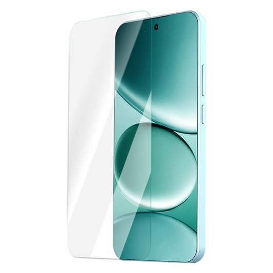 Pellicola Protettiva Schermo Lereach per Xiaomi Redmi Note 15 Pro 5G, Vetro Temperato, Full Glue, Nera