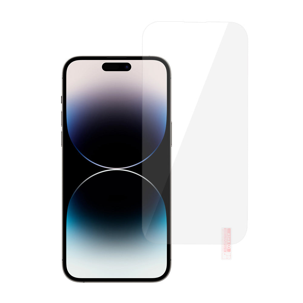 OEM Orange Screen Protector for Apple iPhone 18 Pro Max / 17 Pro Max / 16 Pro Max, Tempered Glass, Full Glue