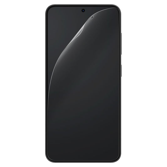 Pellicola protettiva Schermo Spigen Neo Flex per Samsung Galaxy S24 S921, Plastica, Set 2 pezzi AFL07439