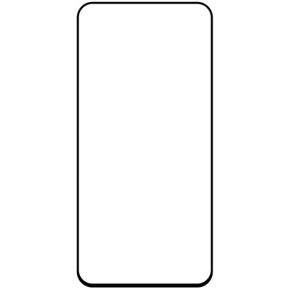 Pellicola protettiva schermo OEM per Samsung Galaxy A51 5G A516 / A51 A515, Vetro temperato, Full Glue, 6D, Nero