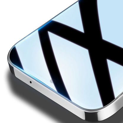 Pellicola Protettiva Schermo Privacy DUX DUCIS per Samsung Galaxy S25 S931, Vetro Temperato, Colla Edge