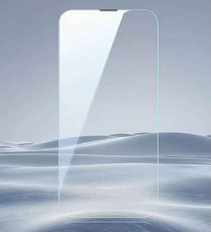 Pellicola protettiva schermo ESR Ultrafit per Apple iPhone 17e / 16e / 14 / 13 Pro, Vetro Temperato, Full Glue, Set 2 pezzi