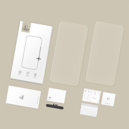 Pellicola protettiva schermo Tech-Protect Hydro Flex+ per Xiaomi Poco M8 Pro / Redmi Note 15 Pro+ 5G, Plastica, Set 2 pezzi