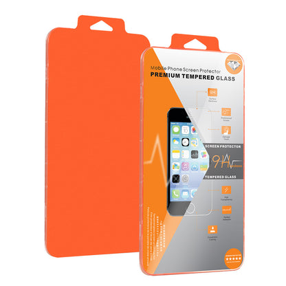 Pellicola protettiva per schermo OEM Orange per Samsung Galaxy S26 Ultra S948, vetro temperato, Full Glue