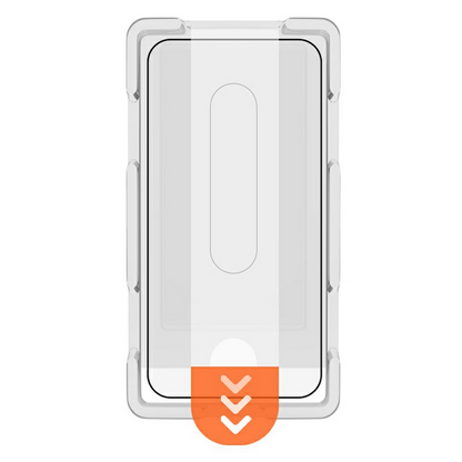Pellicola Protettiva Schermo Lereach per Xiaomi Poco X8 Pro Max, Vetro Temperato, Full Glue, Nera