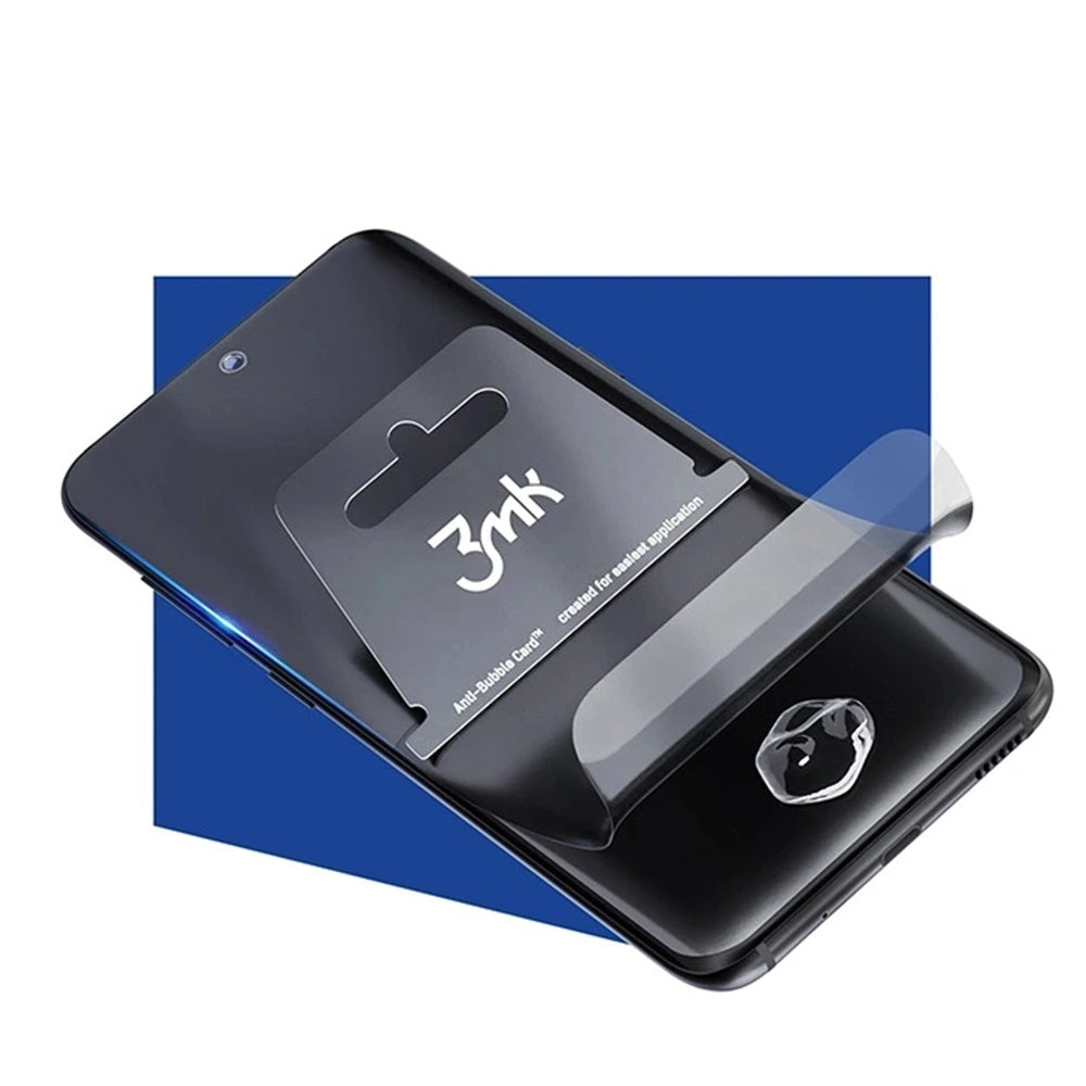 Pellicola protettiva Schermo 3MK ARC+ per Nothing Phone (3a) Lite, Plastica