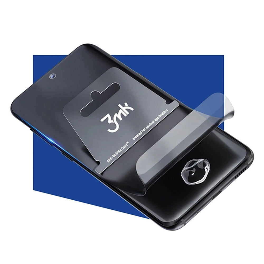 Pellicola protettiva Schermo 3MK ARC+ per Samsung Galaxy S25 FE, Plastica