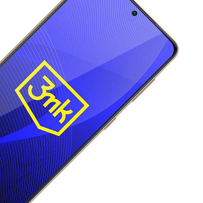 Pellicola protettiva per schermo 3MK FlexibleGlass per Google Pixel 8 Pro, Vetro Flessibile, Full Glue