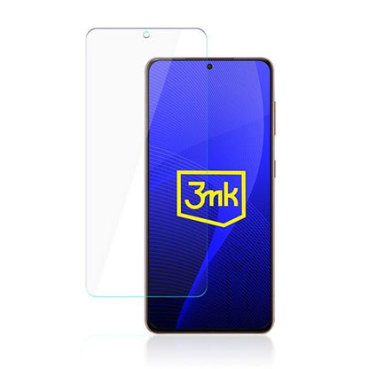 Pellicola protettiva per schermo 3MK FlexibleGlass per Google Pixel 8 Pro, Vetro Flessibile, Full Glue
