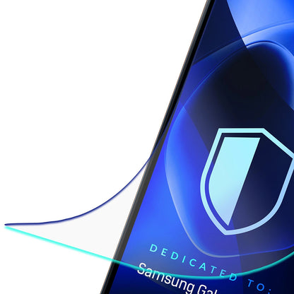 Pellicola protettiva per schermo 3MK FlexibleGlass per Samsung Galaxy S25+ S936, Vetro Flessibile, Colla Totale