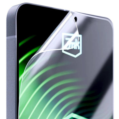 Pellicola protettiva schermo 3MK FlexibleGlass per Samsung Galaxy S26 Plus, Vetro Flessibile, Full Glue, Trasparente