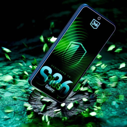 Pellicola protettiva per schermo 3MK Silver Protect+ per Samsung Galaxy S26 Plus S947, Plastica