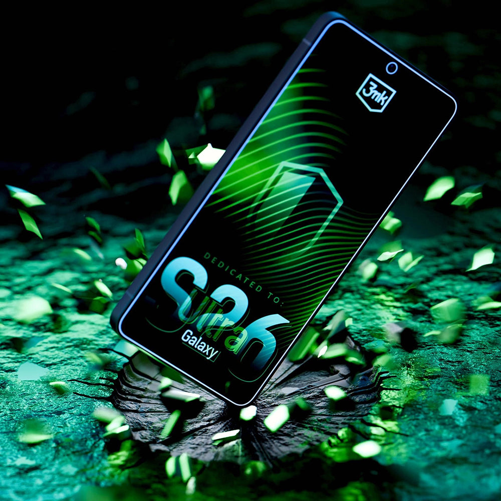Pellicola protettiva Schermo 3MK Silver Protect+ per Samsung Galaxy S26 Ultra S948, Plastica