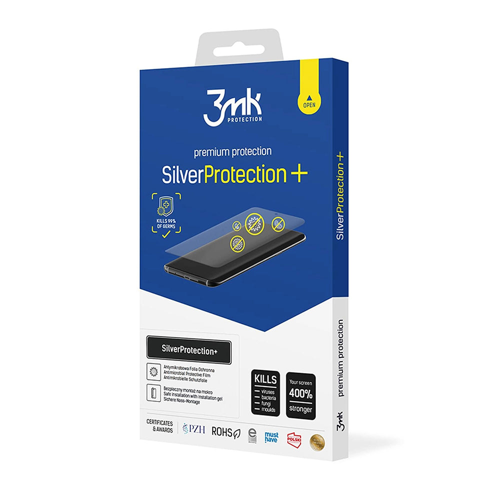Pellicola protettiva Schermo 3MK Silver Protect+ per Samsung Galaxy S26 Ultra S948, Plastica