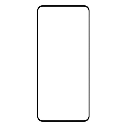Pellicola Protettiva Schermo Blue Shield per Motorola Edge 40 Neo, Vetro Temperato, Colla sui Bordi, Compatibile con Cover, Nera