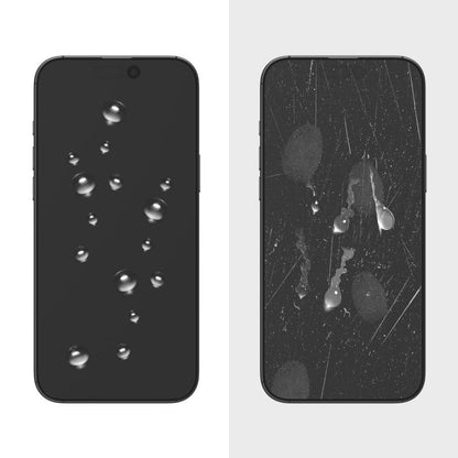 Pellicola protettiva schermo Tech-Protect FIT+ per Xiaomi Redmi Note 15 Pro 5G, Vetro Temperato, Full Glue, Set 2 pezzi, 2.5D, Nera