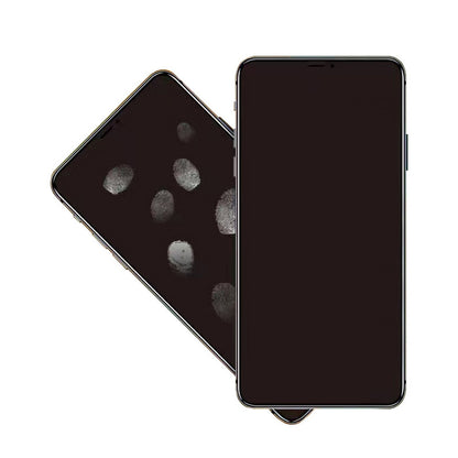 Pellicola protettiva per schermo OEM per Samsung Galaxy S26 Plus S947, Vetro temperato, Colla completa, 6D, Nera