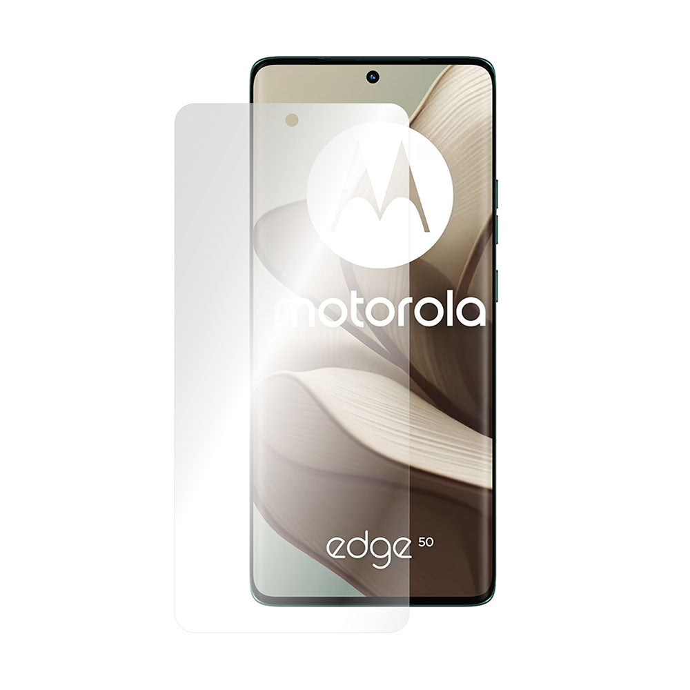 Pellicola protettiva per schermo Smart Protection Premium Classic per Motorola Edge 50, Plastica, Set da 2 pezzi