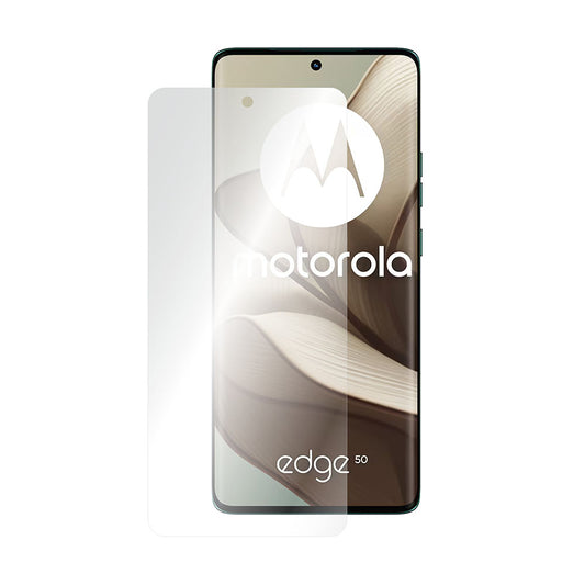 Pellicola protettiva per schermo Smart Protection Premium Classic per Motorola Edge 50, Plastica, Set da 2 pezzi