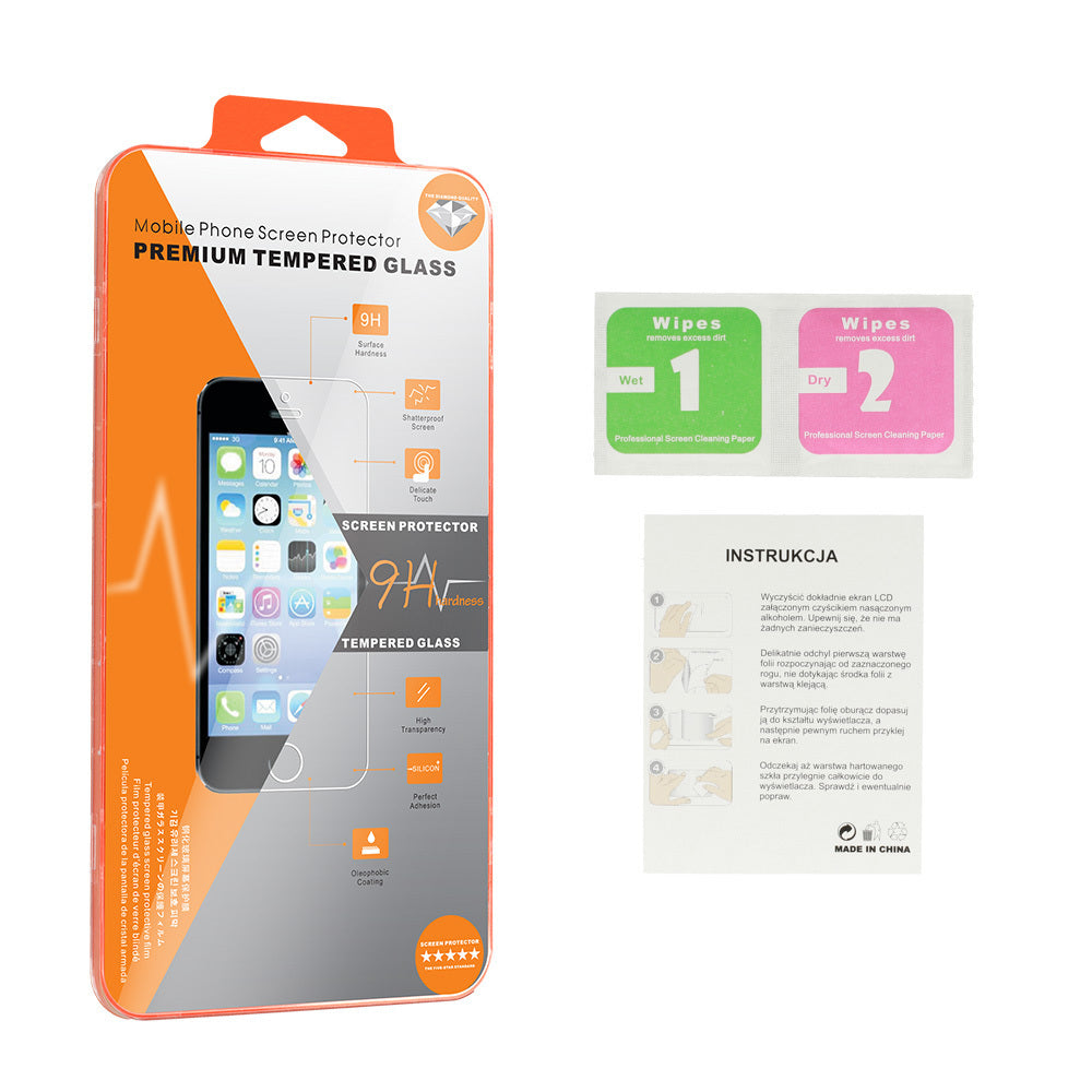Pellicola protettiva per schermo OEM Orange per Samsung Galaxy S26 Ultra S948, vetro temperato, Full Glue