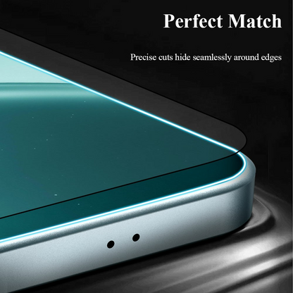 Pellicola Protettiva Schermo Lereach per Xiaomi Redmi Note 15 Pro 5G, Vetro Temperato, Full Glue, Nera
