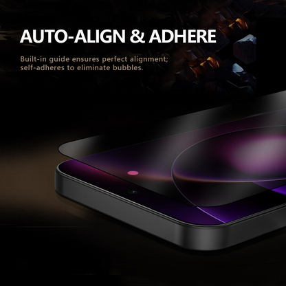 Pellicola protettiva per schermo Privacy Lereach per Xiaomi 17T Pro, Vetro Temperato, Full Glue, Set 2 pezzi