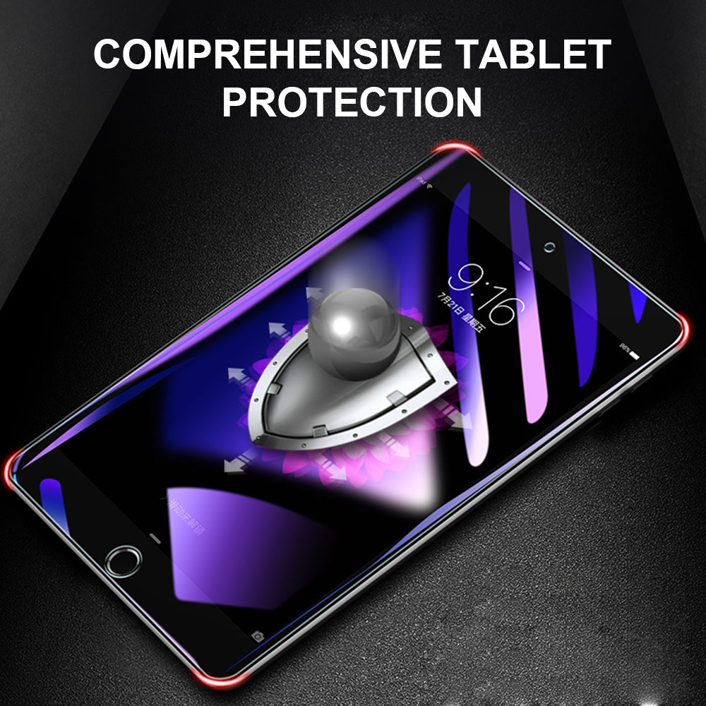 Pellicola protettiva per schermo Anti Blue Light Lito Classic per Apple iPad Air 11 (2026) / Air 11 (2025), Vetro temperato, Full Glue, 2.5D
