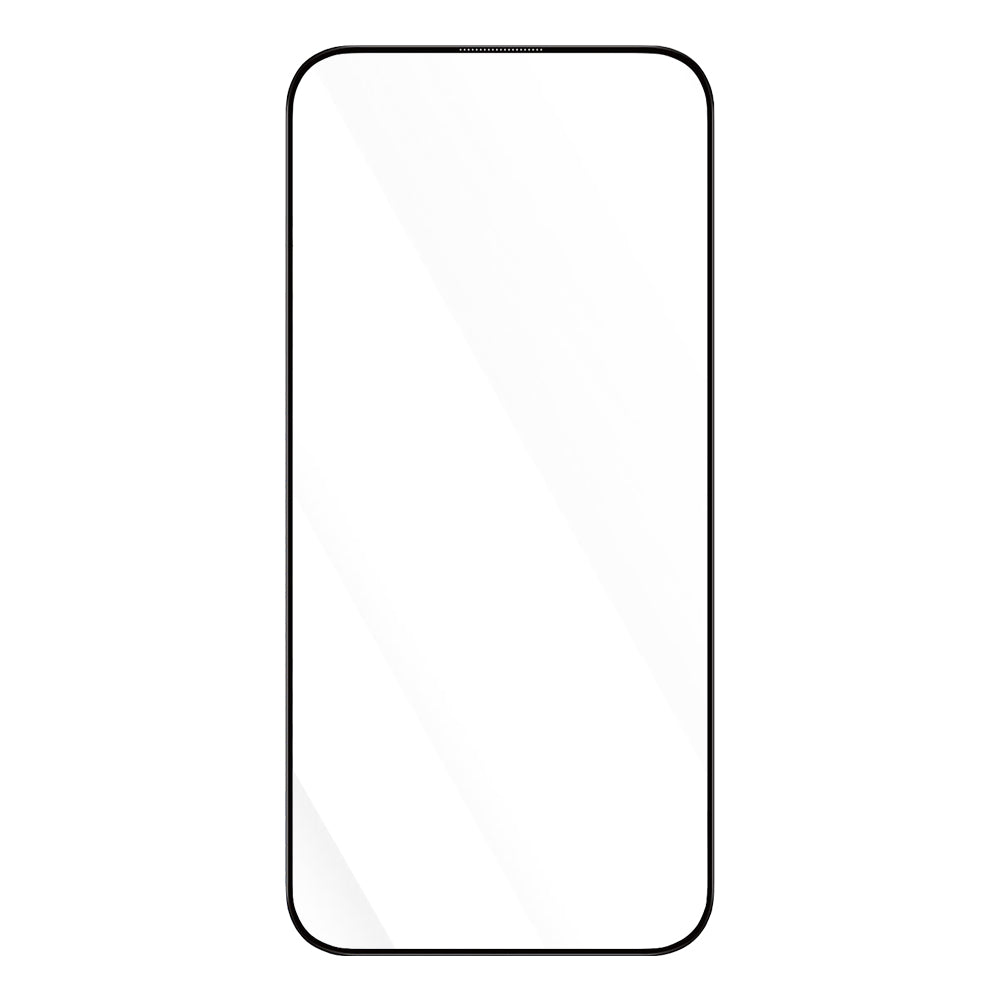 Pellicola protettiva per schermo Blueo Anti-Broken per Apple iPhone 16 Plus / 15 Plus / 14 Pro Max, Vetro temperato, Full Glue, Nero
