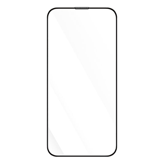 Pellicola protettiva per schermo Blueo Anti-Riflesso HD per Apple iPhone 14 Plus / 13 Pro Max, Vetro Temperato, Colla Totale, Nera