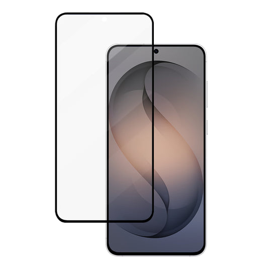 Pellicola Protettiva Schermo Blueo Anti-Riflesso HD per Samsung Galaxy S26 S942, Vetro Temperato, Full Glue, Nera