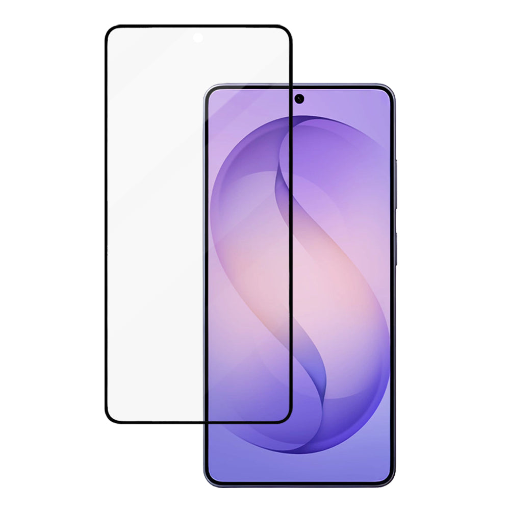 Pellicola protettiva Schermo Blueo Anti-Static HD per Samsung Galaxy S26 Ultra S948, Vetro Temperato, Full Glue, Nera