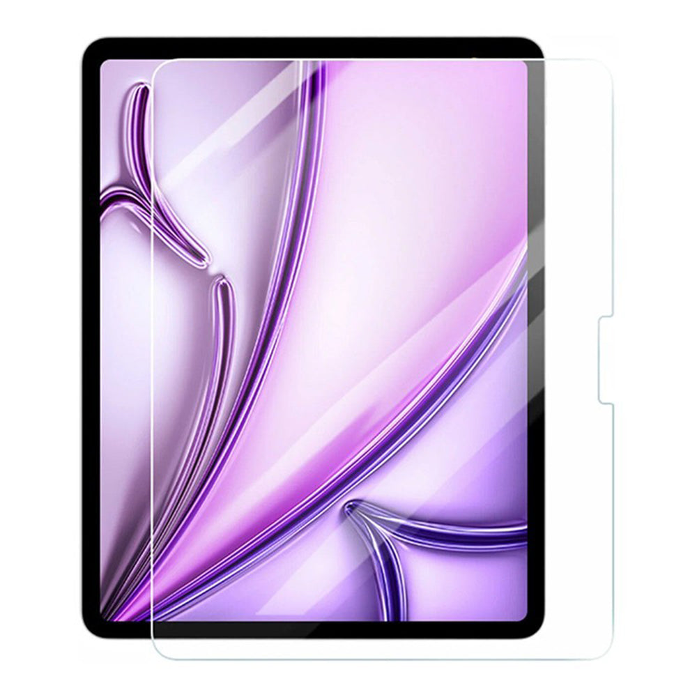 Pellicola protettiva per schermo Blueo per Apple iPad (2025) / (2022), Vetro temperato, Full Glue