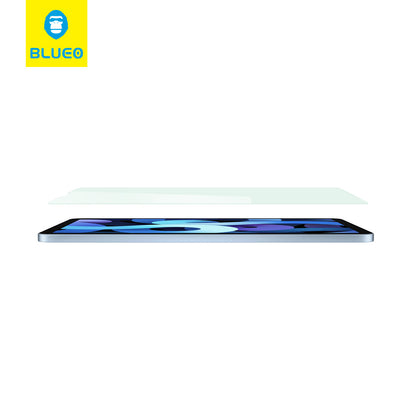 Pellicola protettiva per schermo Blueo per Apple iPad (2025) / (2022), Vetro temperato, Full Glue