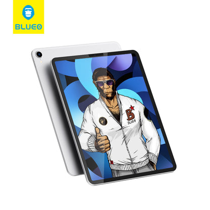 Pellicola protettiva per schermo Blueo per Apple iPad Pro 13 (2024), Vetro temperato, Full Glue