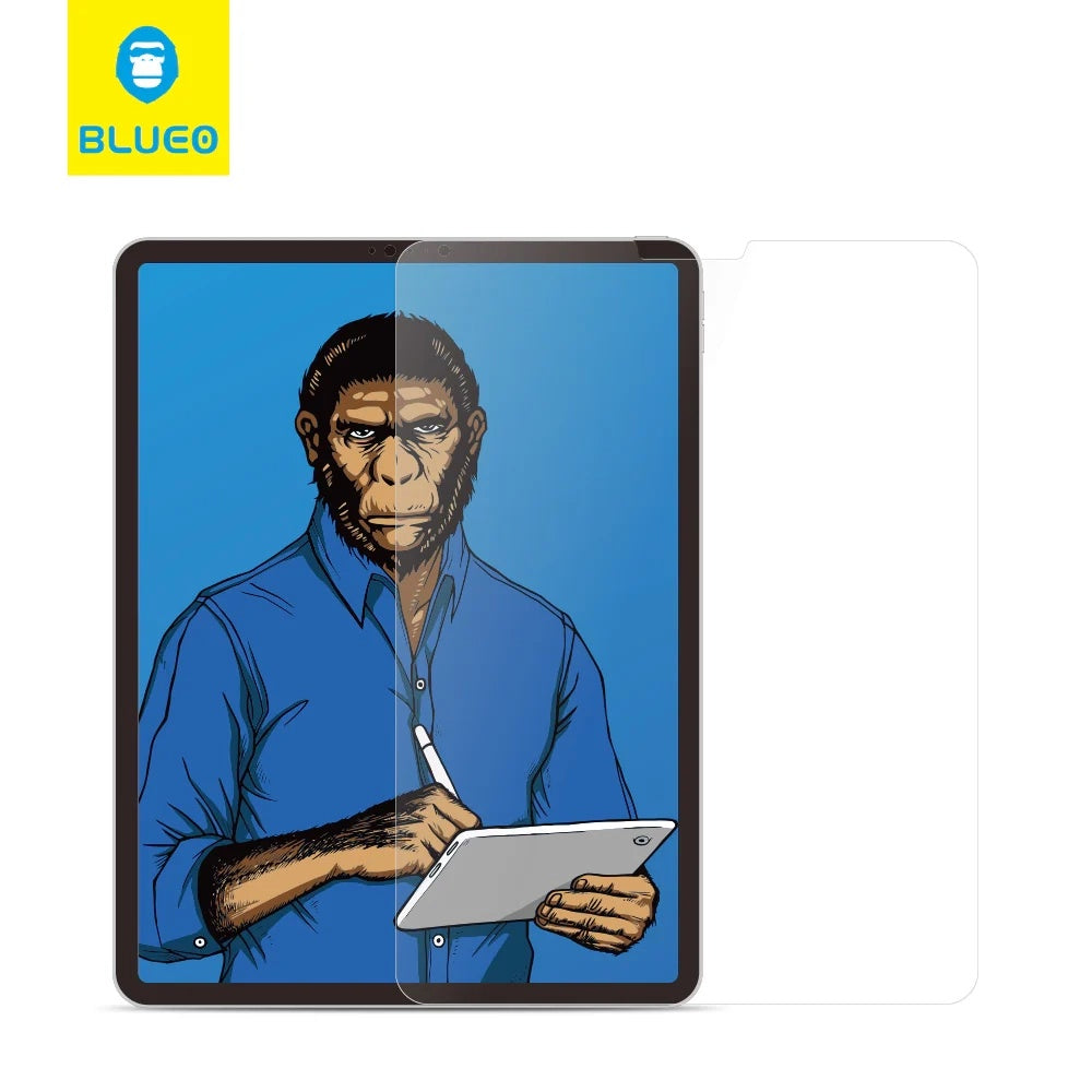 Pellicola protettiva per schermo Blueo Special Writing per Apple iPad Air 11 (2024), Plastica