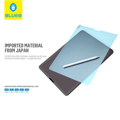 Pellicola protettiva per schermo Blueo Special Writing per Apple iPad Pro 13 (2024), Plastica