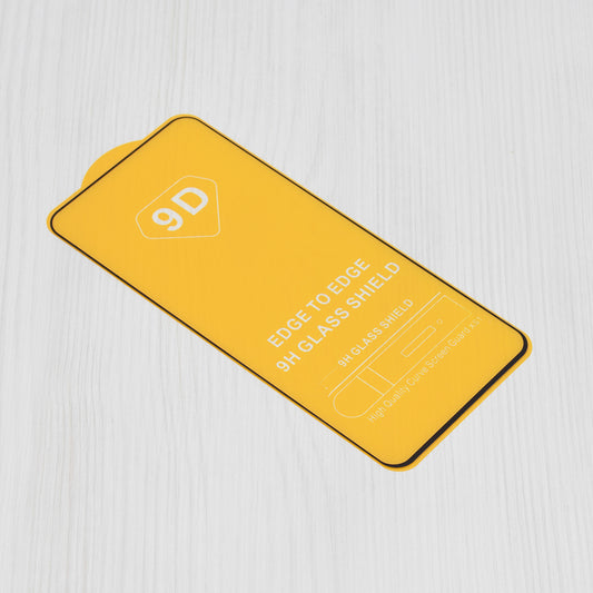 Pellicola protettiva Schermo DUX DUCIS per Xiaomi Redmi Note 13 4G / Note 13 Pro 4G / Note 13 5G, Vetro Temperato, Full Glue, Nera