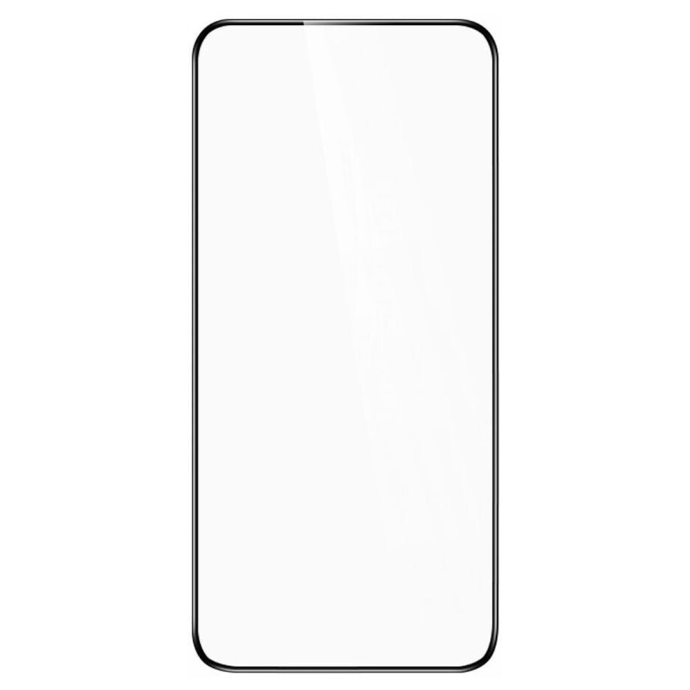 Pellicola protettiva schermo ESR Armorite per Apple iPhone 15 Plus, Vetro Temperato, Full Glue, Nera